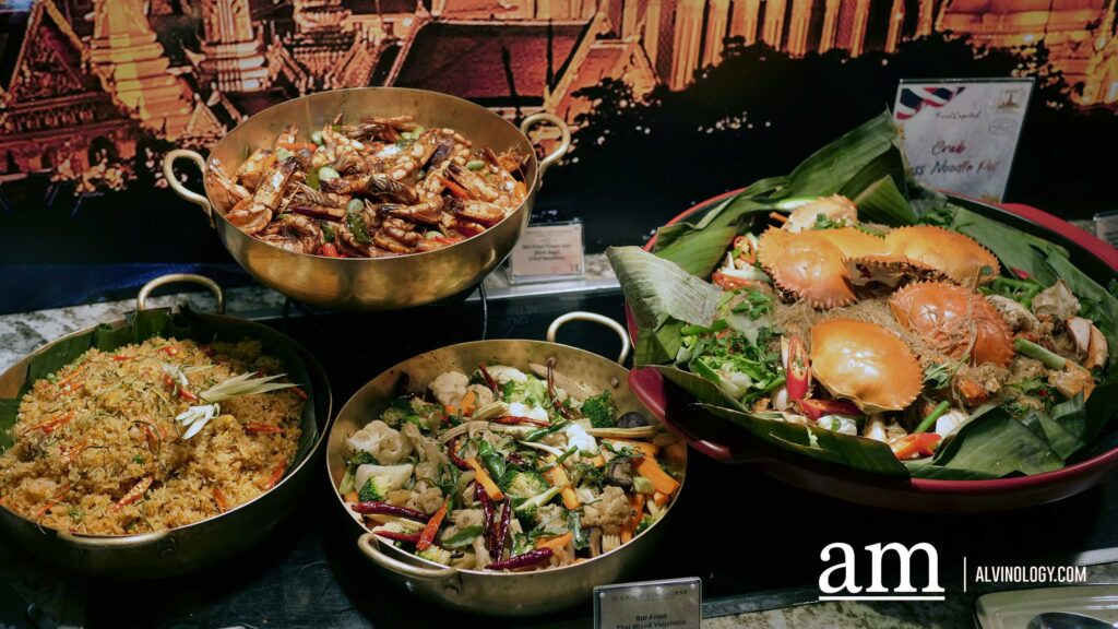 [PROMO CODE] Savour Authentic Regional Flavours at the Thailand Flavourscape Buffet at Food Capital - Alvinology