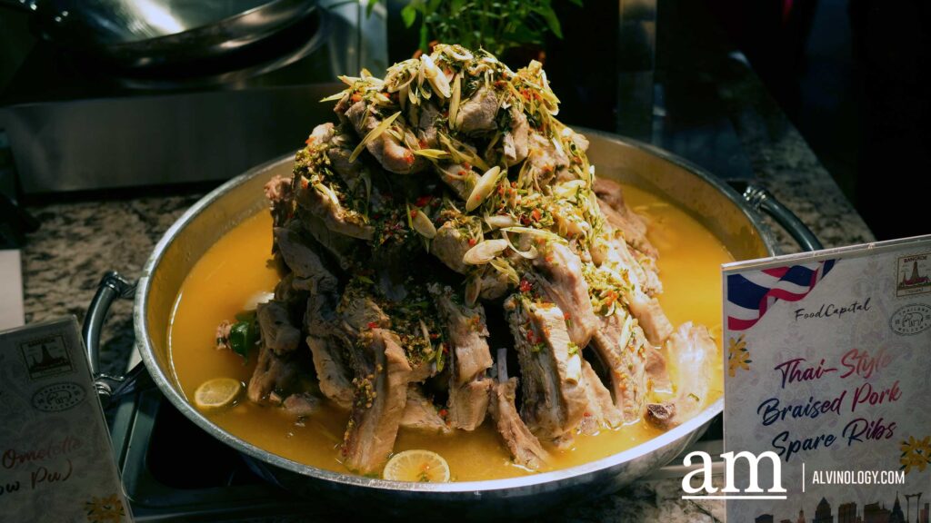 [PROMO CODE] Savour Authentic Regional Flavours at the Thailand Flavourscape Buffet at Food Capital - Alvinology