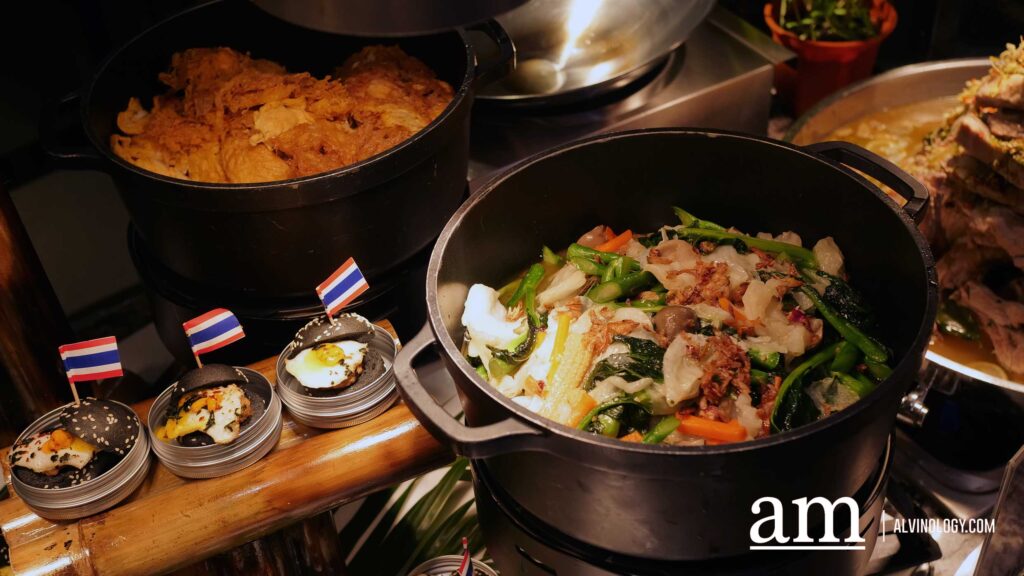 [PROMO CODE] Savour Authentic Regional Flavours at the Thailand Flavourscape Buffet at Food Capital - Alvinology