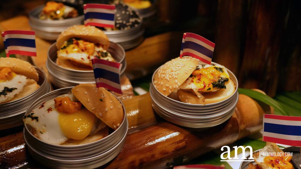 [PROMO CODE] Savour Authentic Regional Flavours at the Thailand Flavourscape Buffet at Food Capital - Alvinology
