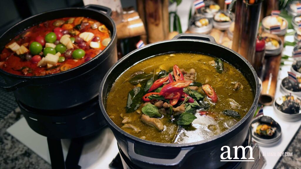 [PROMO CODE] Savour Authentic Regional Flavours at the Thailand Flavourscape Buffet at Food Capital - Alvinology