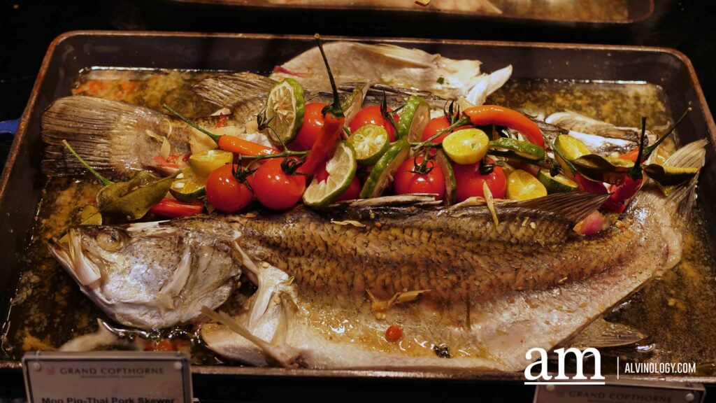 [PROMO CODE] Savour Authentic Regional Flavours at the Thailand Flavourscape Buffet at Food Capital - Alvinology