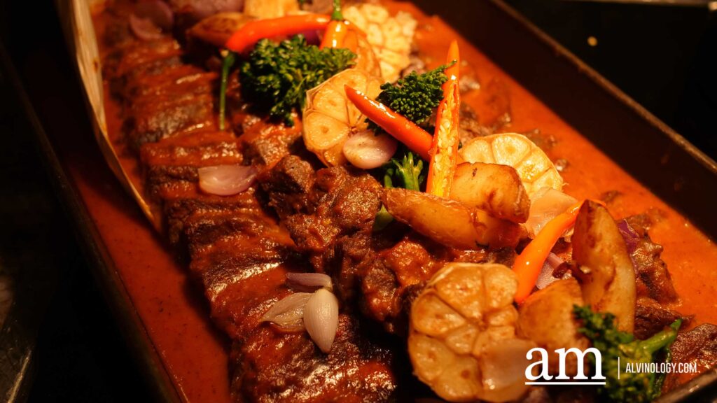 [PROMO CODE] Savour Authentic Regional Flavours at the Thailand Flavourscape Buffet at Food Capital - Alvinology