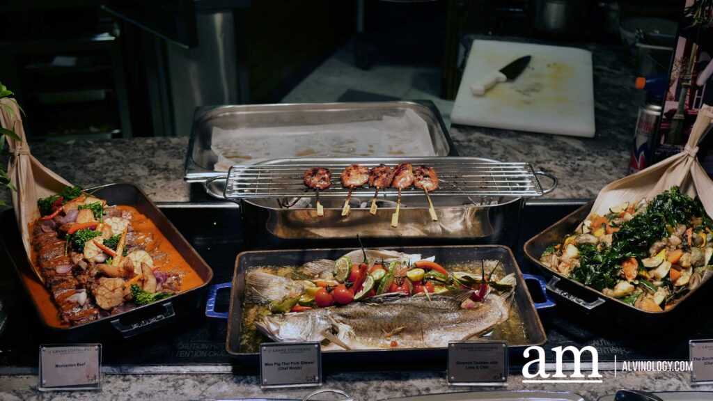 [PROMO CODE] Savour Authentic Regional Flavours at the Thailand Flavourscape Buffet at Food Capital - Alvinology