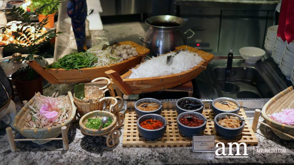 [PROMO CODE] Savour Authentic Regional Flavours at the Thailand Flavourscape Buffet at Food Capital - Alvinology