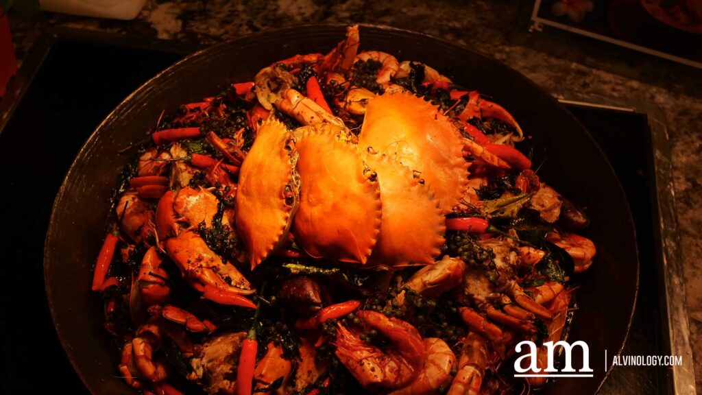 [PROMO CODE] Savour Authentic Regional Flavours at the Thailand Flavourscape Buffet at Food Capital - Alvinology