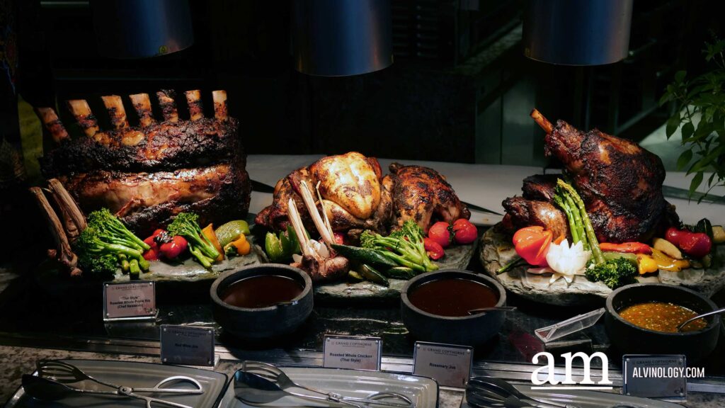 [PROMO CODE] Savour Authentic Regional Flavours at the Thailand Flavourscape Buffet at Food Capital - Alvinology