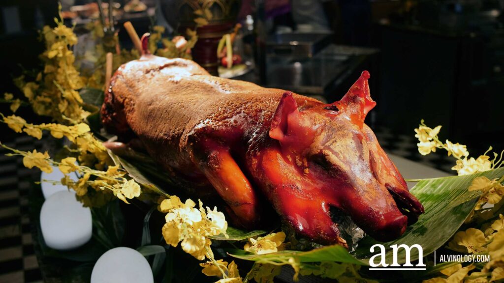 [PROMO CODE] Savour Authentic Regional Flavours at the Thailand Flavourscape Buffet at Food Capital - Alvinology