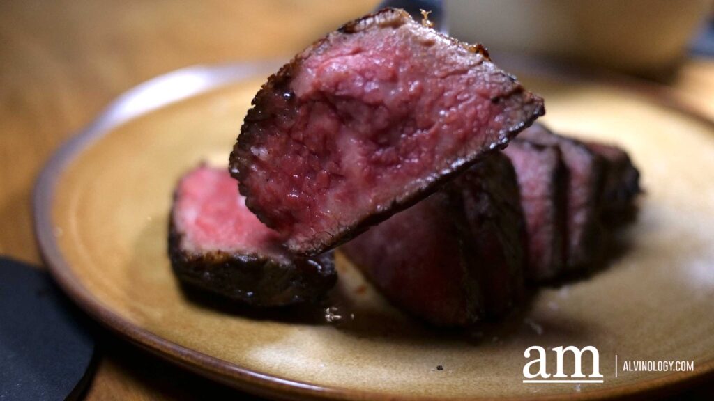 [Review] From Beef Fat Candles to MS9+ Wagyu, Il Toro Makes Woodfire Dining a Show - Alvinology