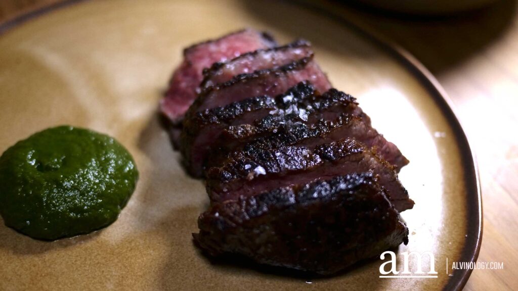 [Review] From Beef Fat Candles to MS9+ Wagyu, Il Toro Makes Woodfire Dining a Show - Alvinology