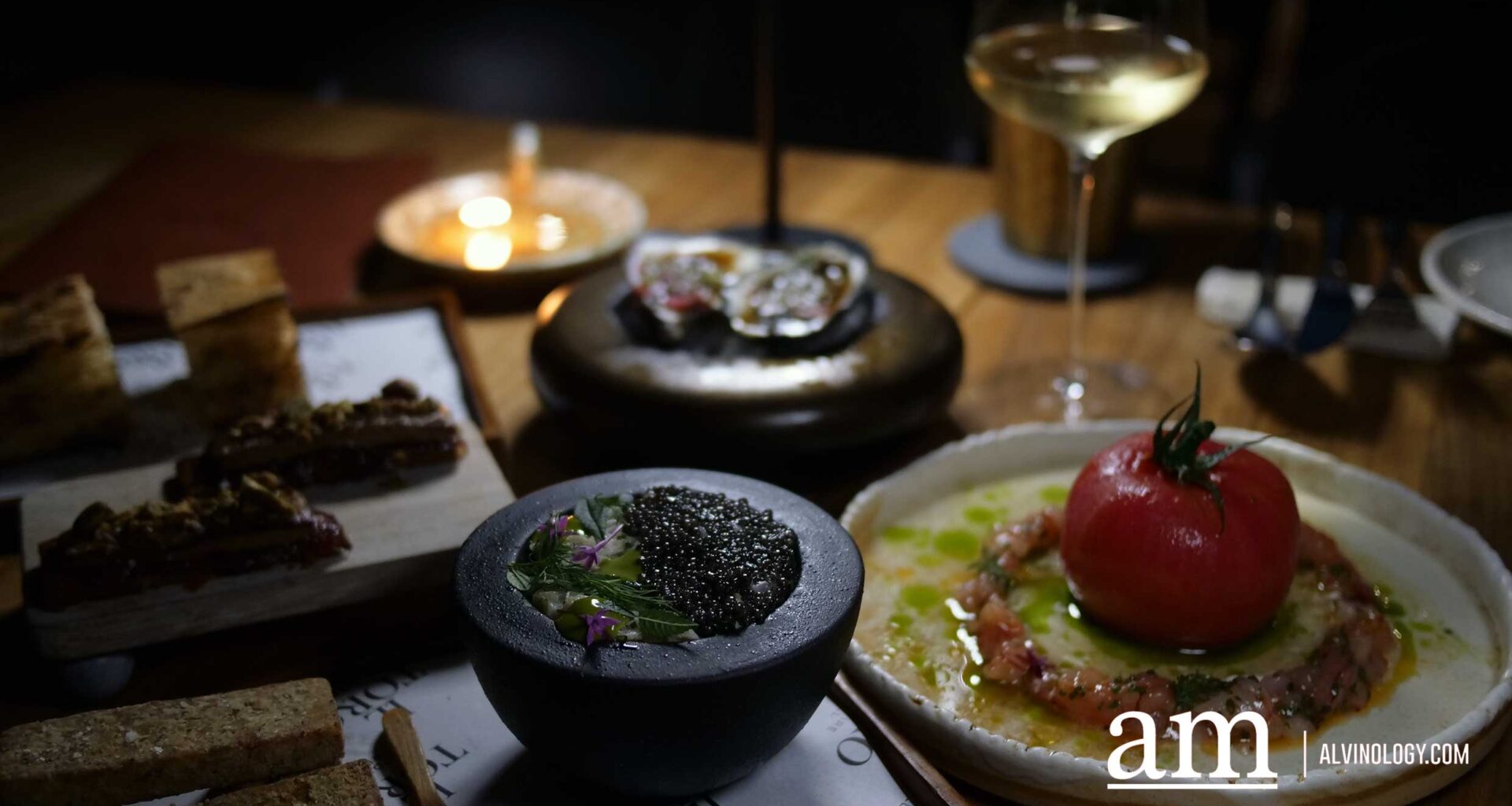 [Review] From Beef Fat Candles to MS9+ Wagyu, Il Toro Makes Woodfire Dining a Show - Alvinology