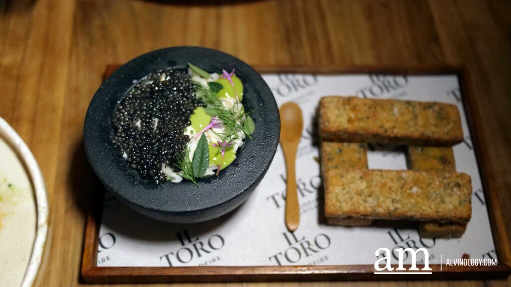[Review] From Beef Fat Candles to MS9+ Wagyu, Il Toro Makes Woodfire Dining a Show - Alvinology