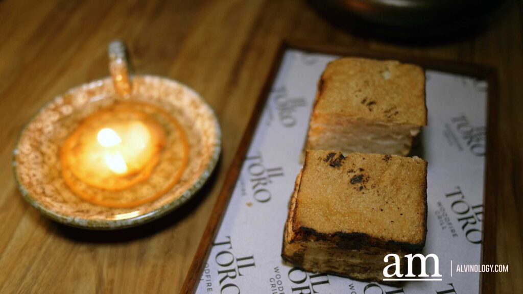 [Review] From Beef Fat Candles to MS9+ Wagyu, Il Toro Makes Woodfire Dining a Show - Alvinology