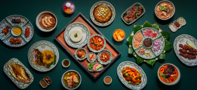 Chef Vincent Pang Opens IM QALB by Pun Im, a New Creative Thai Malay Dining Concept at Tampines Mall - Alvinology