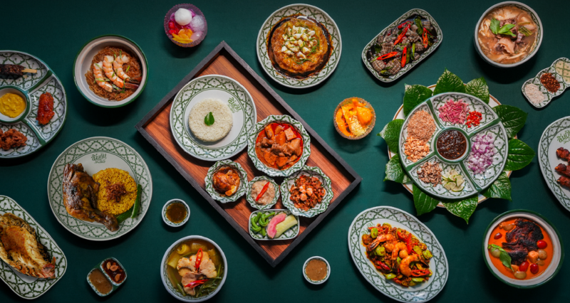 Chef Vincent Pang Opens IM QALB by Pun Im, a New Creative Thai Malay Dining Concept at Tampines Mall - Alvinology