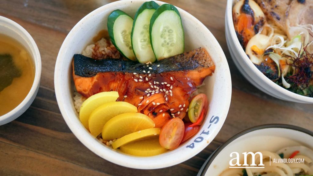 [Review] Kokoro Izakaya Opens at Lau Pa Sat Offering Affordable Meals and Charcoal Grilled Skewers - Alvinology