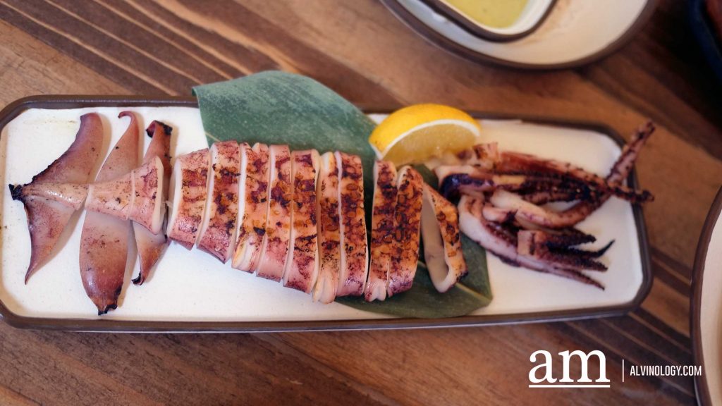 [Review] Kokoro Izakaya Opens at Lau Pa Sat Offering Affordable Meals and Charcoal Grilled Skewers - Alvinology