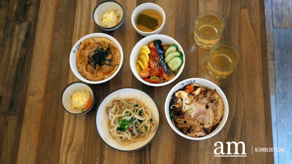 [Review] Kokoro Izakaya Opens at Lau Pa Sat Offering Affordable Meals and Charcoal Grilled Skewers - Alvinology