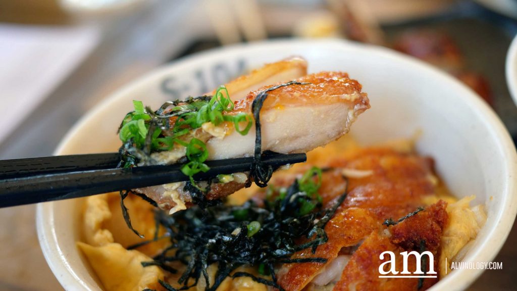 [Review] Kokoro Izakaya Opens at Lau Pa Sat Offering Affordable Meals and Charcoal Grilled Skewers - Alvinology