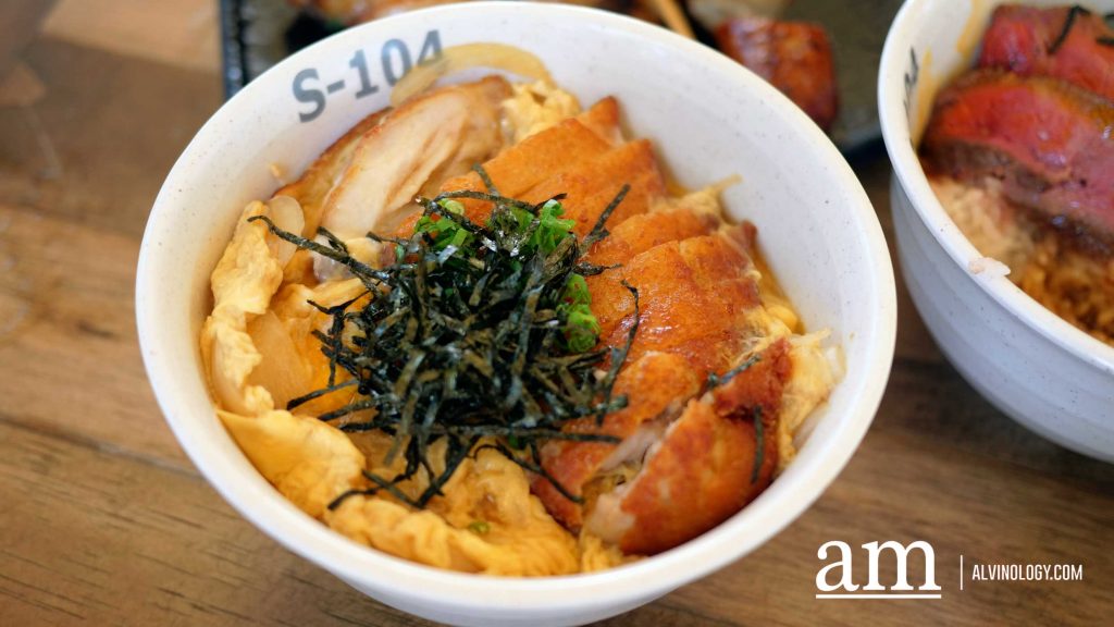 [Review] Kokoro Izakaya Opens at Lau Pa Sat Offering Affordable Meals and Charcoal Grilled Skewers - Alvinology