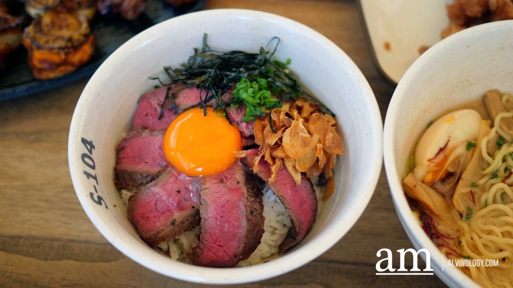 [Review] Kokoro Izakaya Opens at Lau Pa Sat Offering Affordable Meals and Charcoal Grilled Skewers - Alvinology