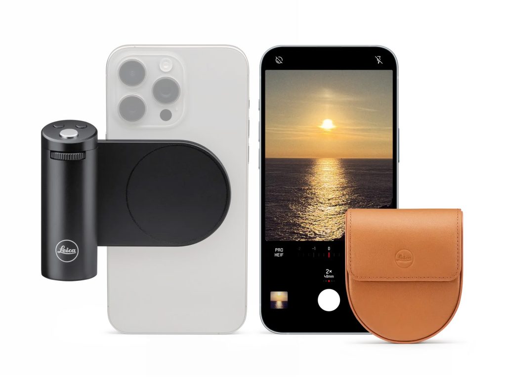 Leica Launches Limited Time LUX Kit to Bring Signature Photography Experience to iPhone Users - Alvinology