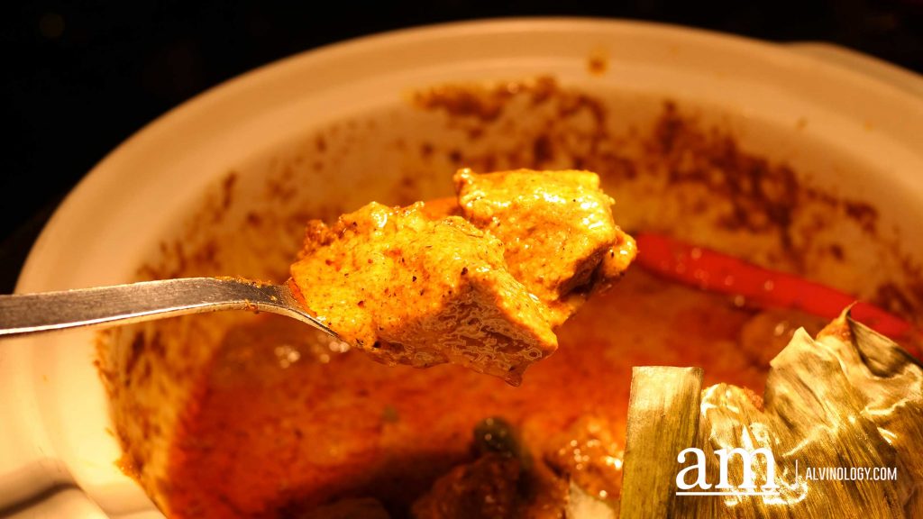 [Review] Town Restaurant Delivers An Authentic Peranakan Feast With Li Nan Xing (李南星) - Alvinology