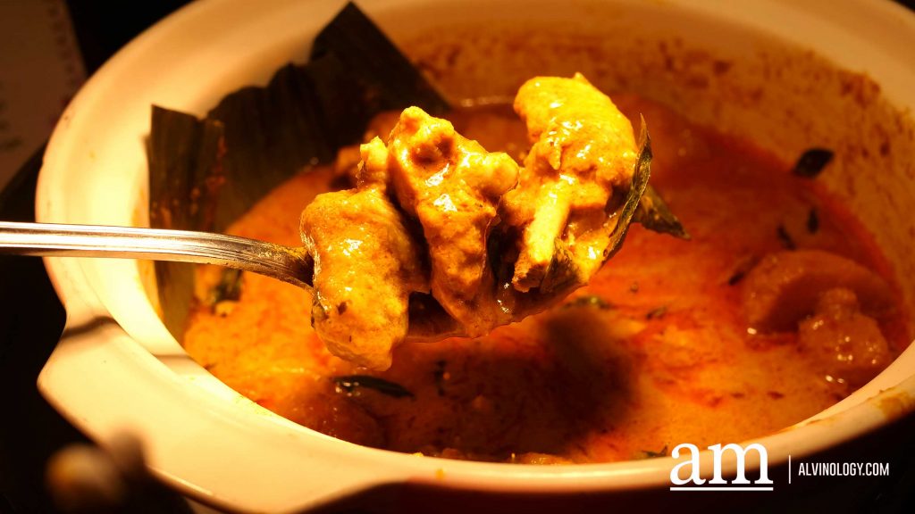 [Review] Town Restaurant Delivers An Authentic Peranakan Feast With Li Nan Xing (李南星) - Alvinology