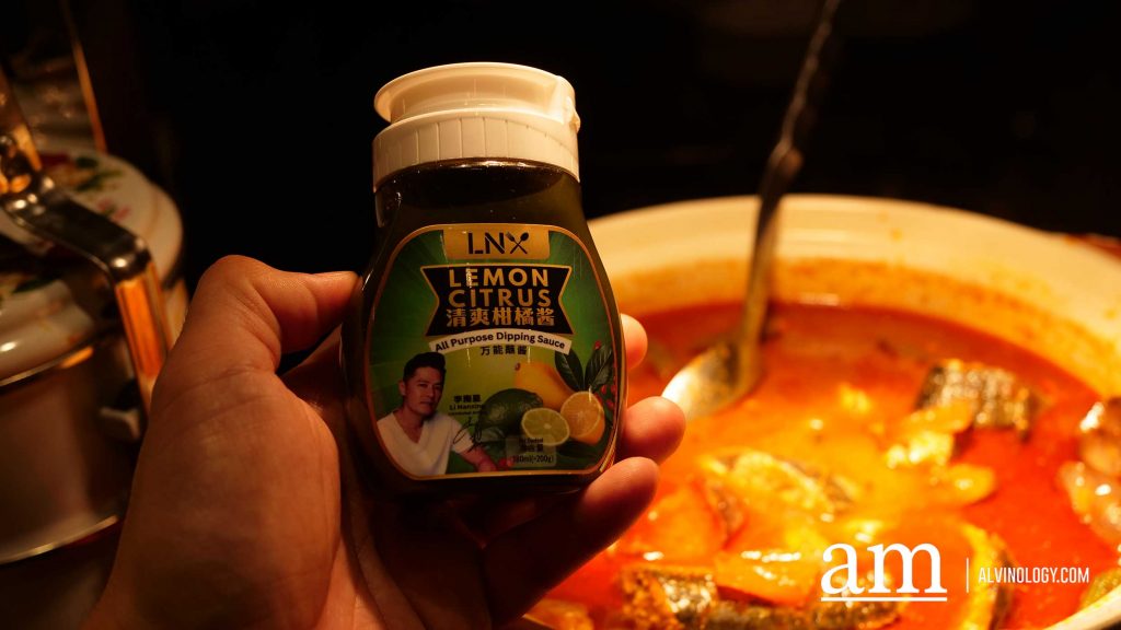 [Review] Town Restaurant Delivers An Authentic Peranakan Feast With Li Nan Xing (李南星) - Alvinology
