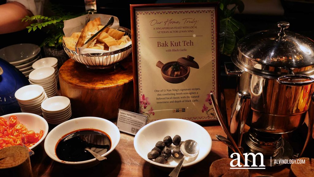 [Review] Town Restaurant Delivers An Authentic Peranakan Feast With Li Nan Xing (李南星) - Alvinology