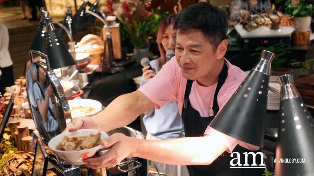 [Review] Town Restaurant Delivers An Authentic Peranakan Feast With Li Nan Xing (李南星) - Alvinology