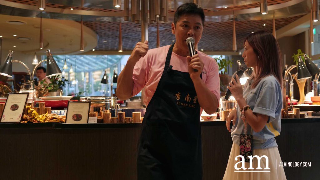 [Review] Town Restaurant Delivers An Authentic Peranakan Feast With Li Nan Xing (李南星) - Alvinology