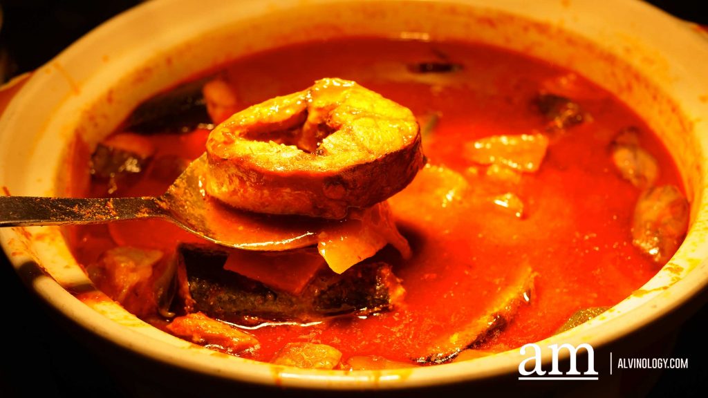 [Review] Town Restaurant Delivers An Authentic Peranakan Feast With Li Nan Xing (李南星) - Alvinology