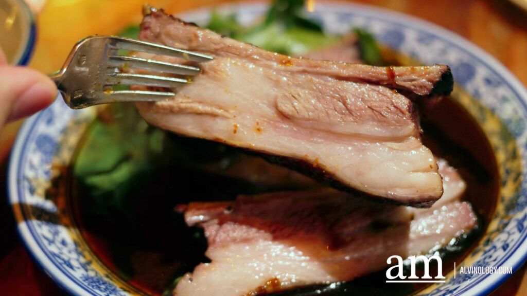 [Review] Unapologetically Inauthentic: How 美吉 𑁍 Maggie's Reinvents Classic Tze Char Flavours - Alvinology