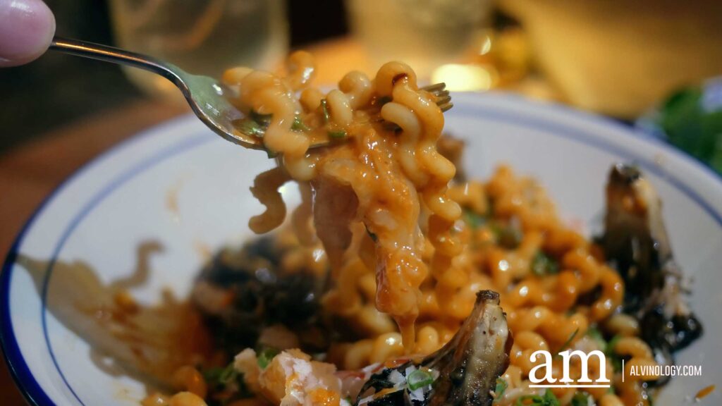 [Review] Unapologetically Inauthentic: How 美吉 𑁍 Maggie's Reinvents Classic Tze Char Flavours - Alvinology