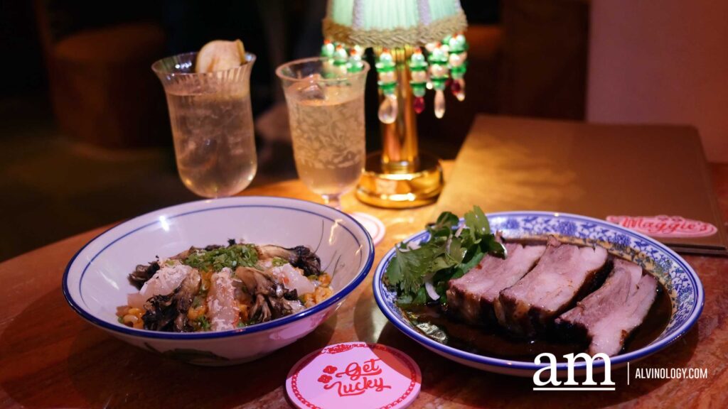 [Review] Unapologetically Inauthentic: How 美吉 𑁍 Maggie's Reinvents Classic Tze Char Flavours - Alvinology