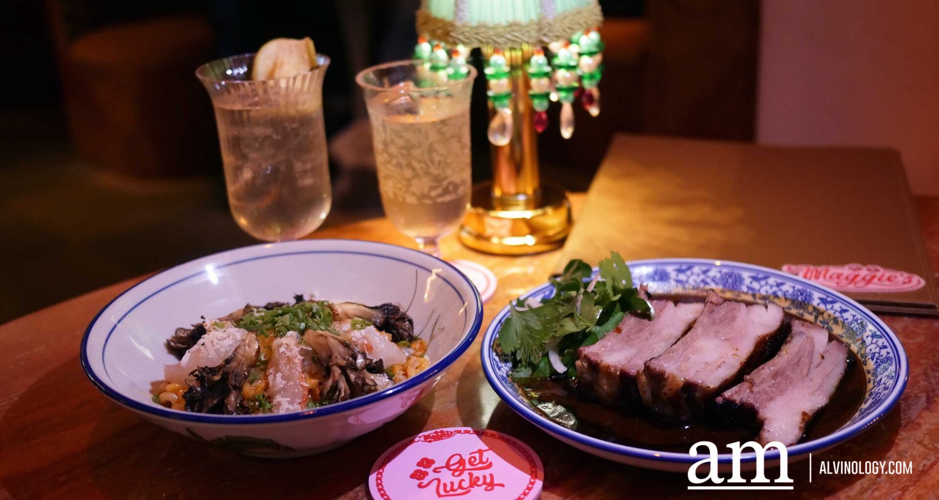 [Review] Unapologetically Inauthentic: How 美吉 𑁍 Maggie's Reinvents Classic Tze Char Flavours - Alvinology