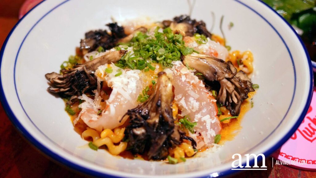 [Review] Unapologetically Inauthentic: How 美吉 𑁍 Maggie's Reinvents Classic Tze Char Flavours - Alvinology