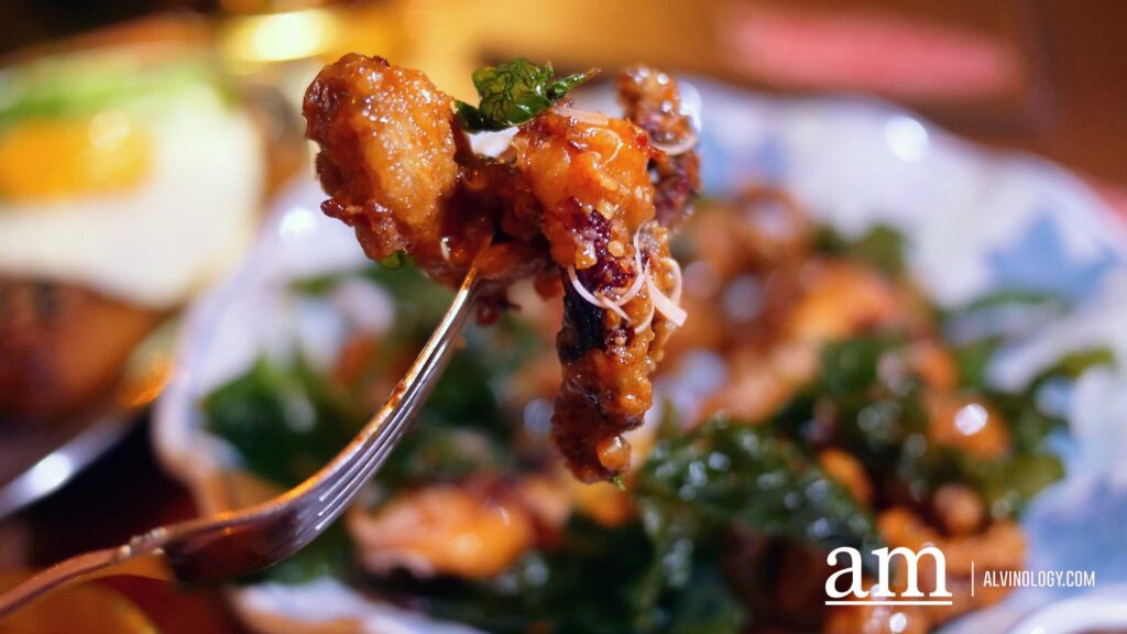 [Review] Unapologetically Inauthentic: How 美吉 𑁍 Maggie's Reinvents Classic Tze Char Flavours - Alvinology