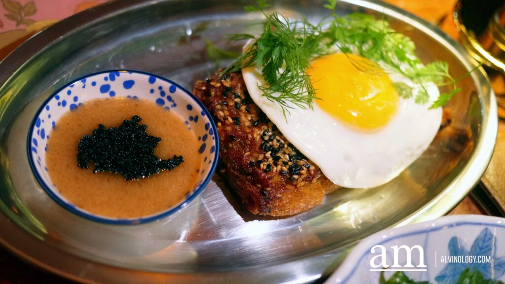 [Review] Unapologetically Inauthentic: How 美吉 𑁍 Maggie's Reinvents Classic Tze Char Flavours - Alvinology
