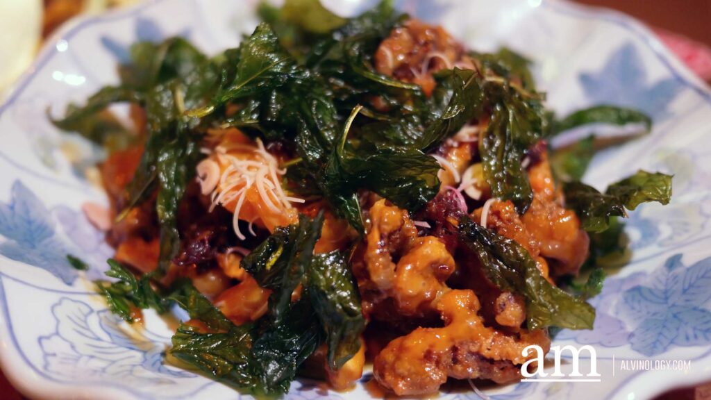 [Review] Unapologetically Inauthentic: How 美吉 𑁍 Maggie's Reinvents Classic Tze Char Flavours - Alvinology