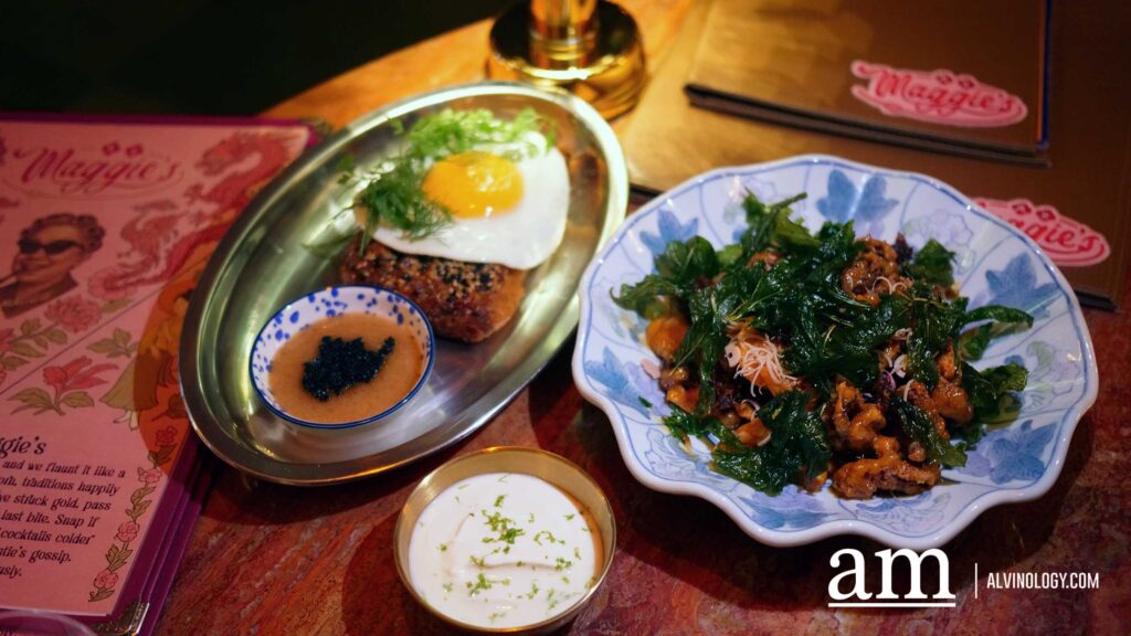 [Review] Unapologetically Inauthentic: How 美吉 𑁍 Maggie's Reinvents Classic Tze Char Flavours - Alvinology