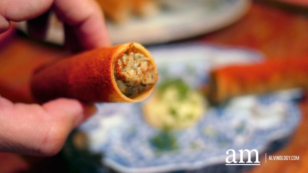[Review] Unapologetically Inauthentic: How 美吉 𑁍 Maggie's Reinvents Classic Tze Char Flavours - Alvinology