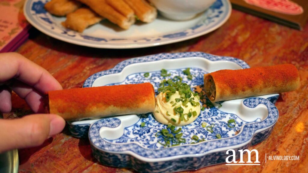 [Review] Unapologetically Inauthentic: How 美吉 𑁍 Maggie's Reinvents Classic Tze Char Flavours - Alvinology