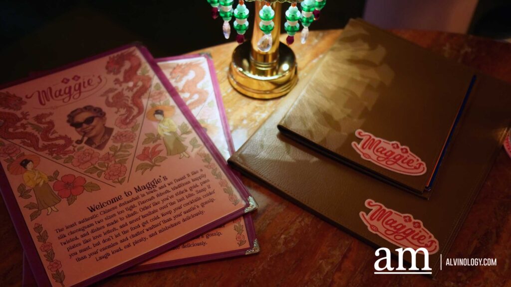 [Review] Unapologetically Inauthentic: How 美吉 𑁍 Maggie's Reinvents Classic Tze Char Flavours - Alvinology