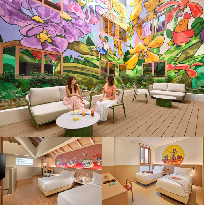lyf Chinatown Singapore Opens with Heritage Inspired Design and Immersive Community Experiences lyf Chinatown Singapore Opens with Heritage Inspired Design and Immersive Community Experiences - Alvinology
