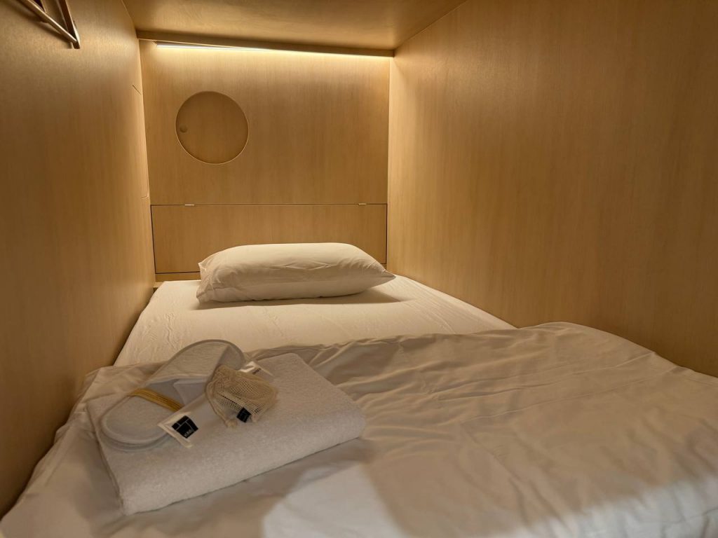 Discover KINN Habitat: A Wellness-Focused Stay in the Heart of Singapore - Alvinology