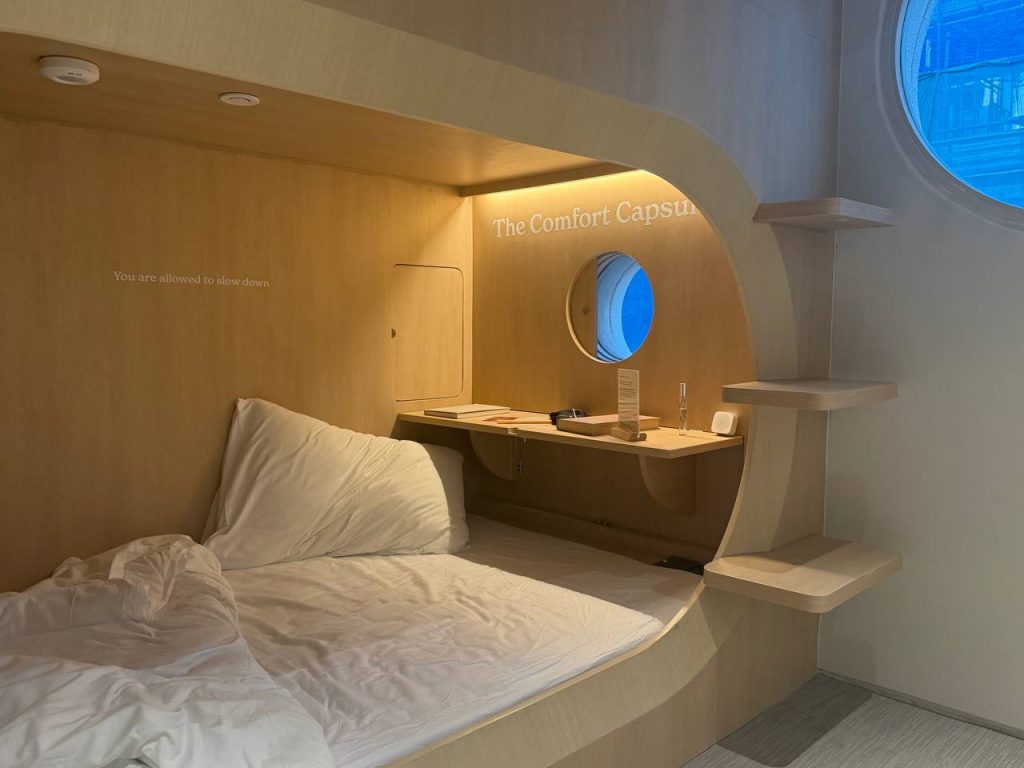 Discover KINN Habitat: A Wellness-Focused Stay in the Heart of Singapore - Alvinology