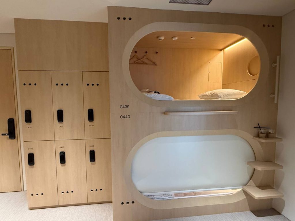 Discover KINN Habitat: A Wellness-Focused Stay in the Heart of Singapore - Alvinology