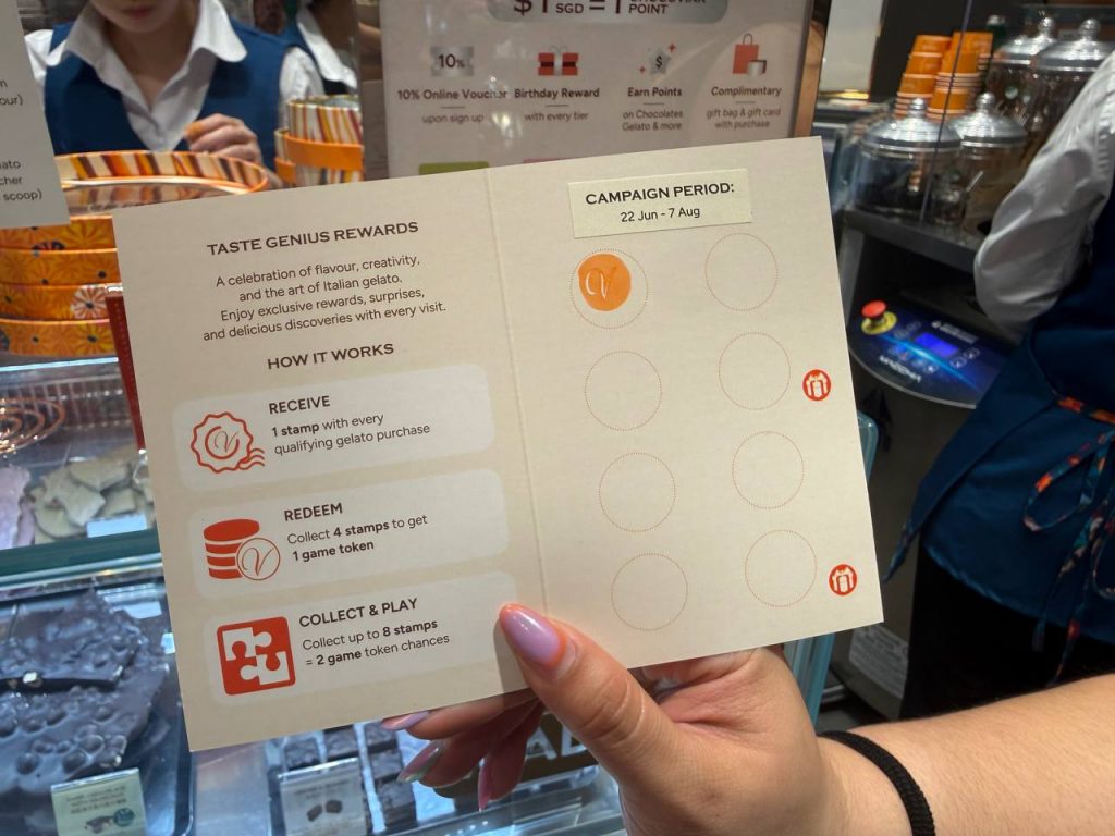 Venchi Launches New Coffee Gelato Flavours and Taste Genius Rewards This Summer - Alvinology